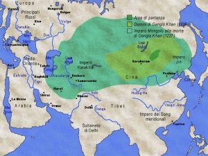impero mongolo